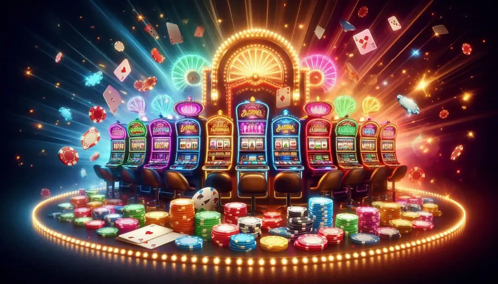 Crazy Tower Casino